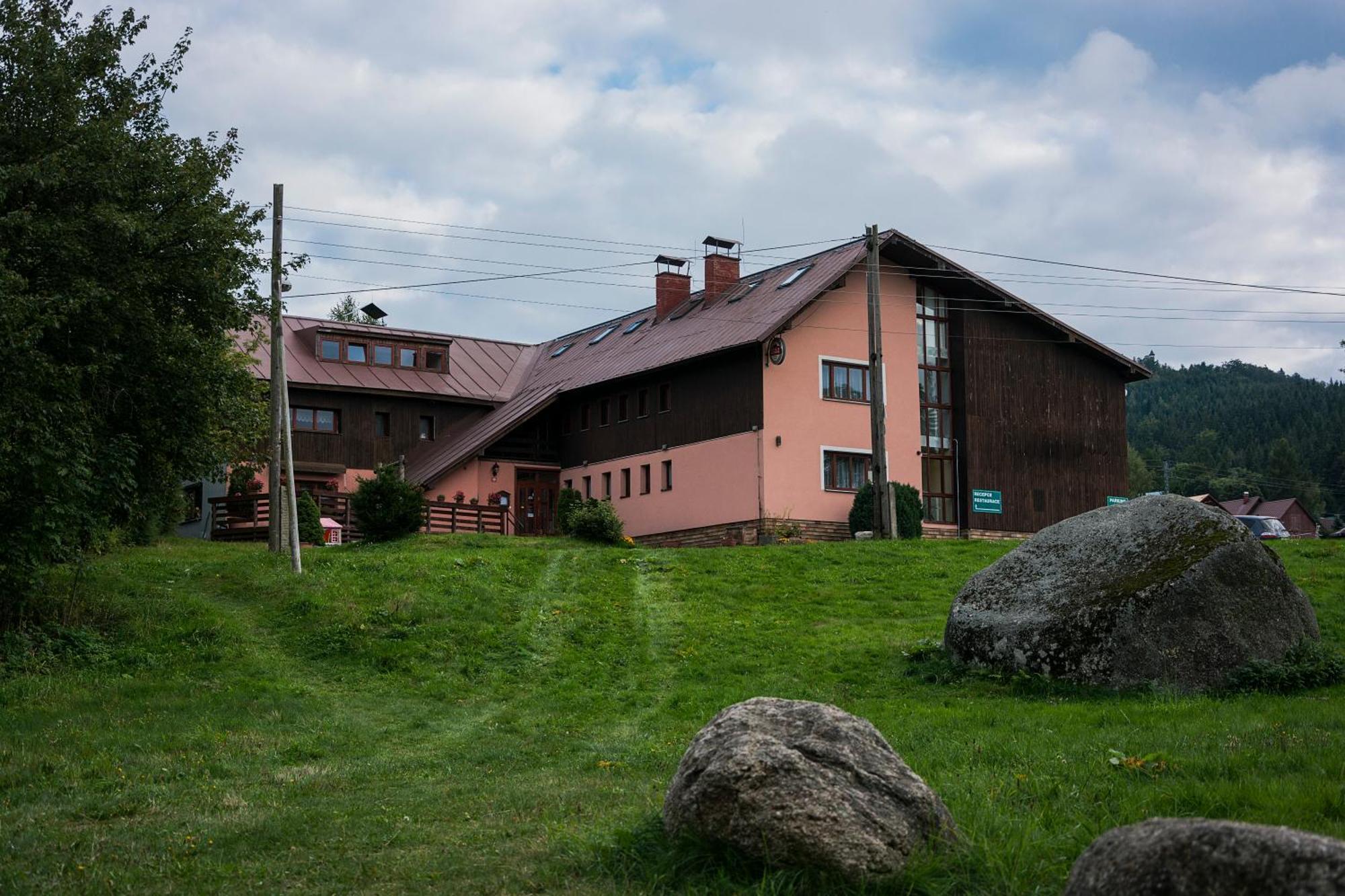 Hacienda Cert Корженов Экстерьер фото