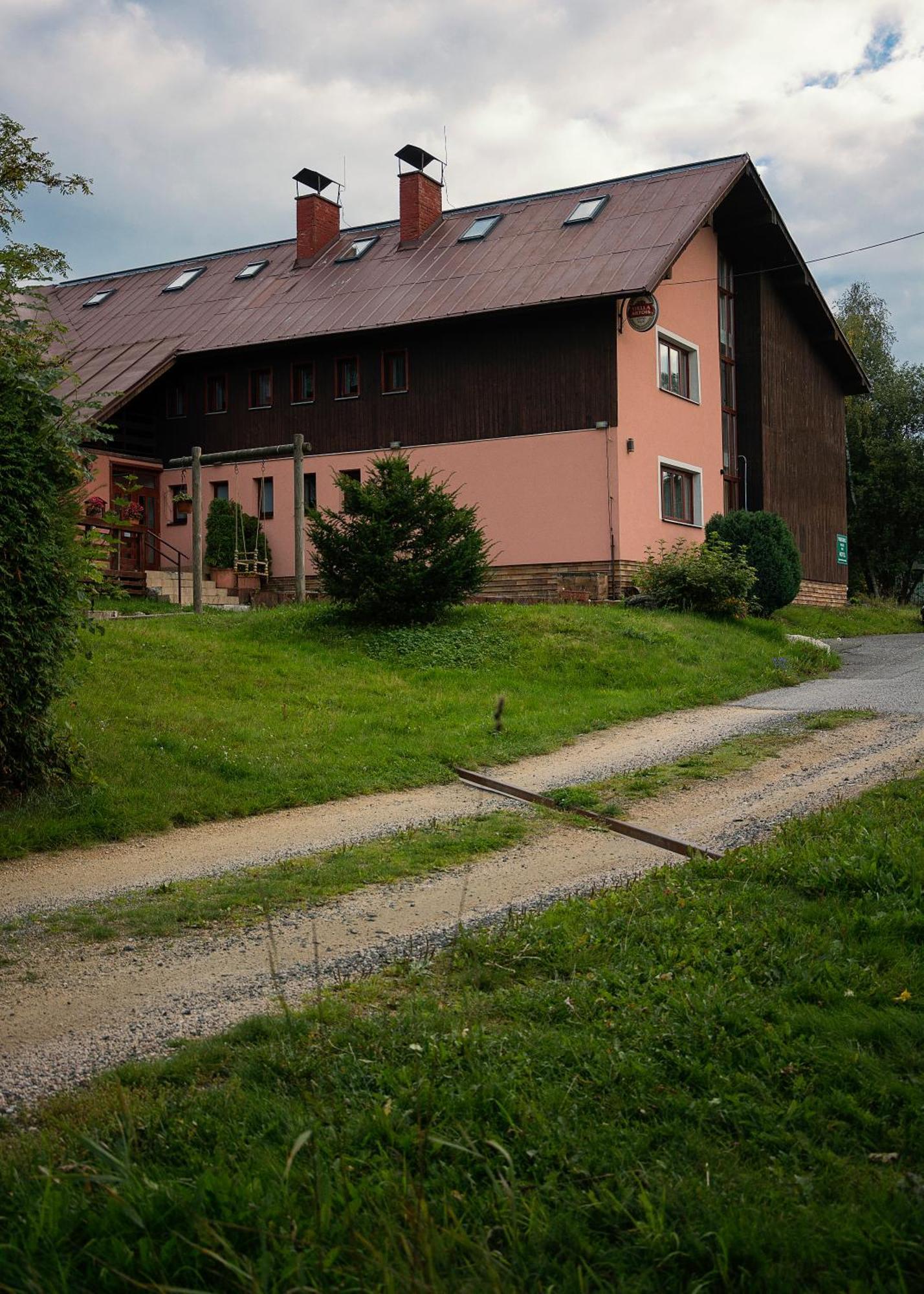 Hacienda Cert Корженов Экстерьер фото