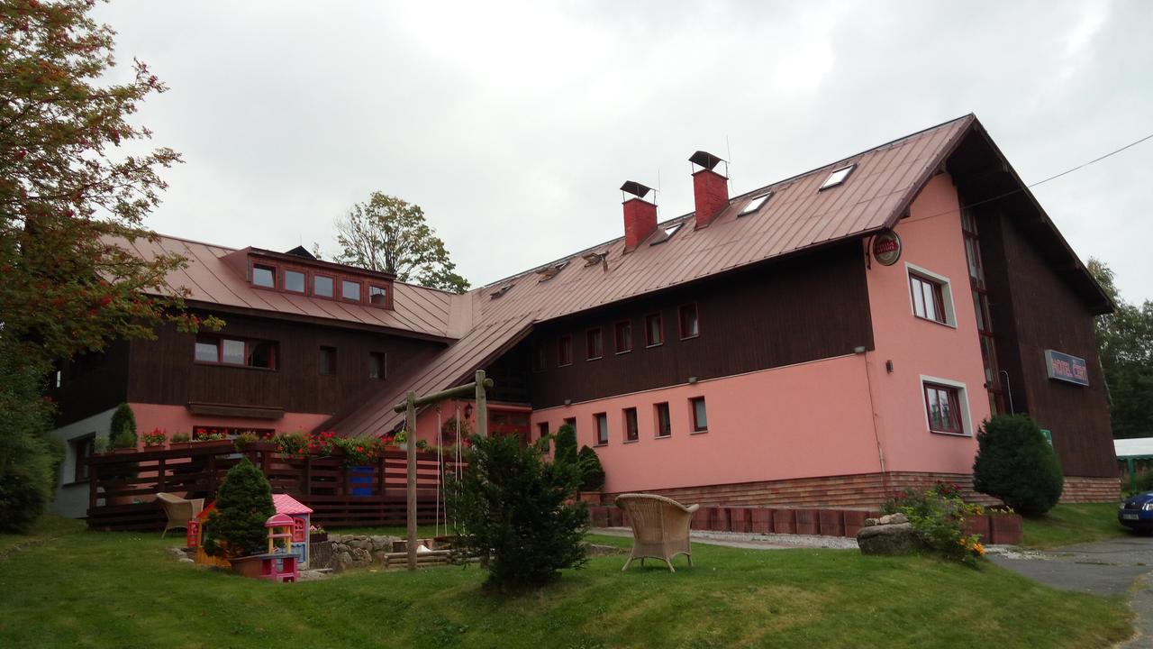 Hacienda Cert Корженов Экстерьер фото