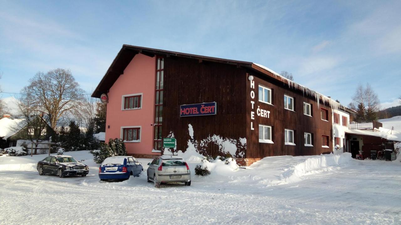 Hacienda Cert Корженов Экстерьер фото